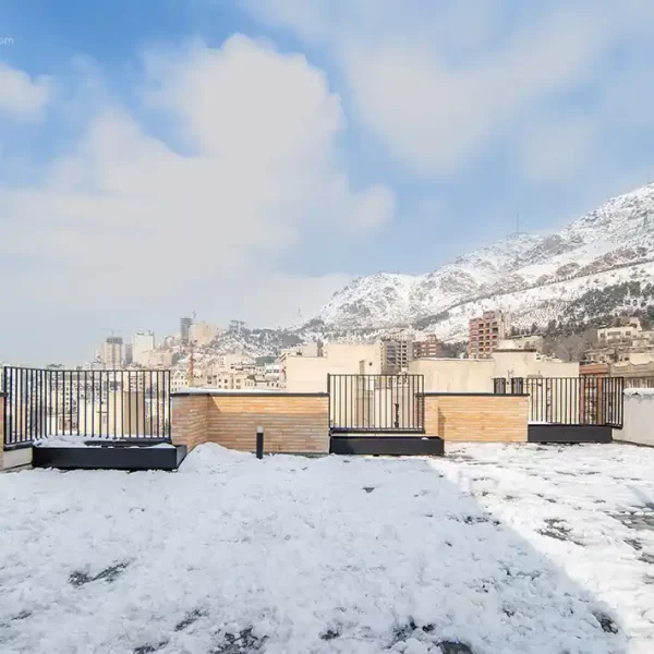 پروژه جماران کوچه سوده 5 پروژه جماران کوچه سوده 5