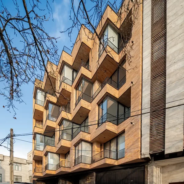 پروژه جماران کوچه سوده 6 پروژه جماران کوچه سوده 6