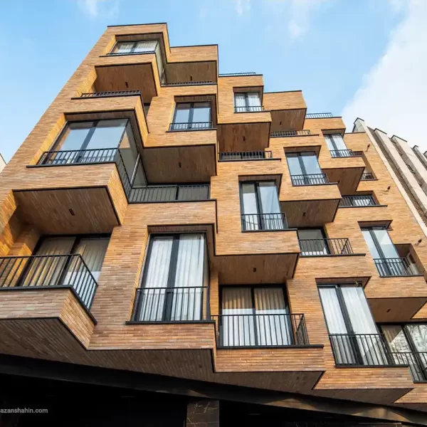 پروژه جماران کوچه سوده 7 پروژه جماران کوچه سوده 7