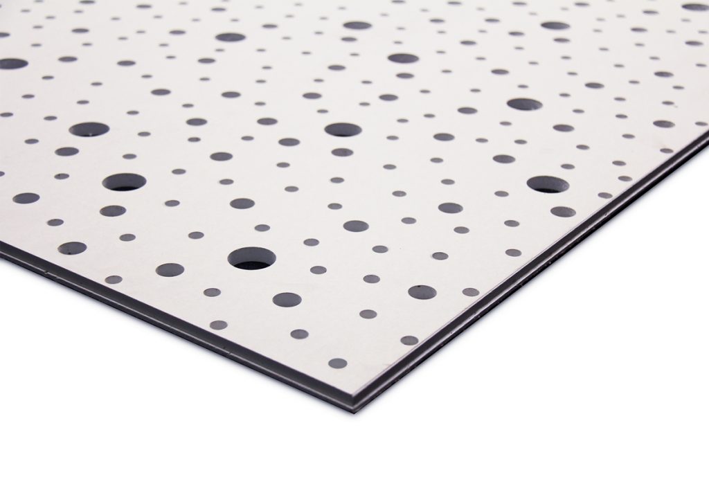 پنل آکوستیک 12/20/35R پنل آکوستیک 12/20/35R