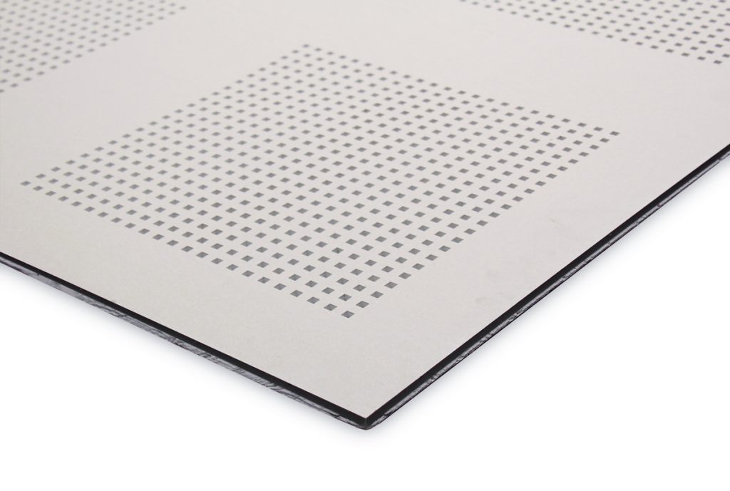 پنل آکوستیک 8/18Q Type B8 پنل آکوستیک 8/18Q Type B8