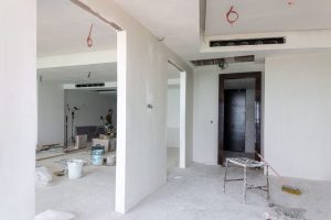 Implementation of ceramic tile adhesive Implementation of ceramic tile adhesive