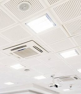 Mesh false ceiling Mesh false ceiling