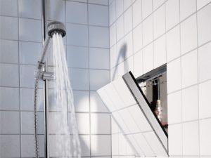 دیوار جداکننده تاسیساتی کی-پلاس دیوار جداکننده تاسیساتی کی-پلاس
