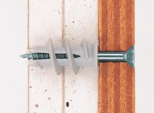 پیچ و بولت درای وال پیچ و بولت درای وال