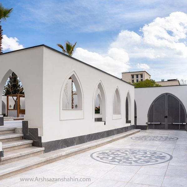 پروژه شهرک غرب 1 پروژه شهرک غرب