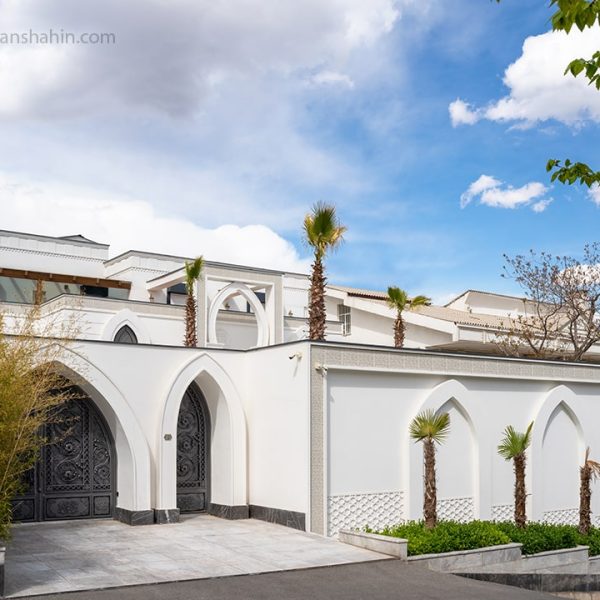 پروژه شهرک غرب