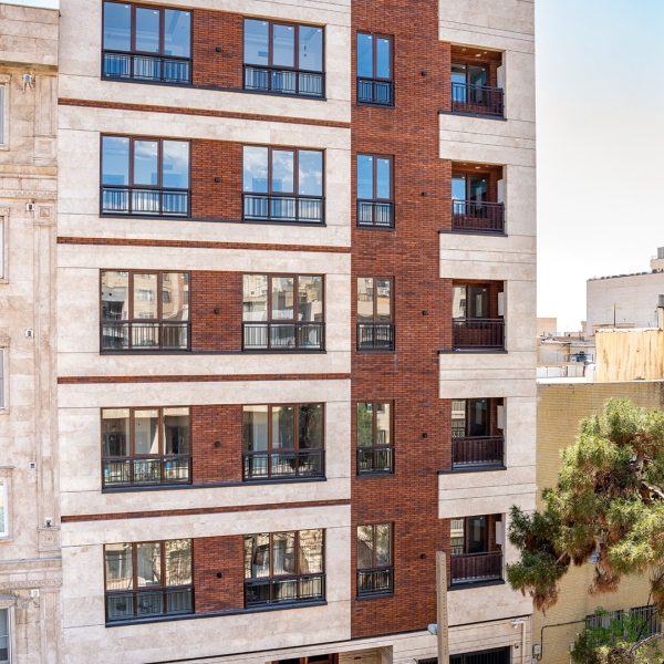 پروژه شهرک غرب پروژه شهرک غرب