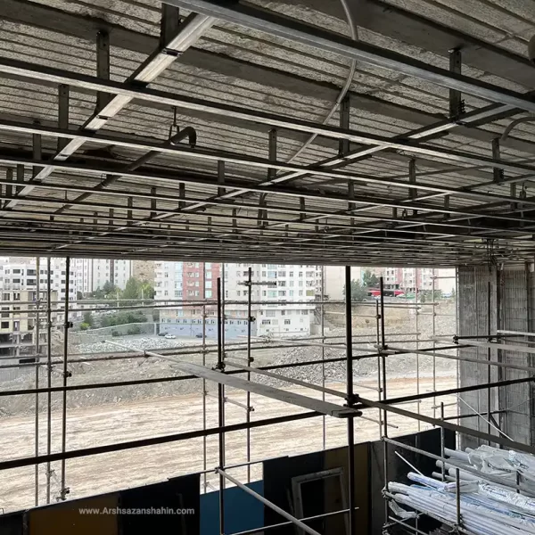 پروژه سرو سه-8 پروژه سرو سه-8